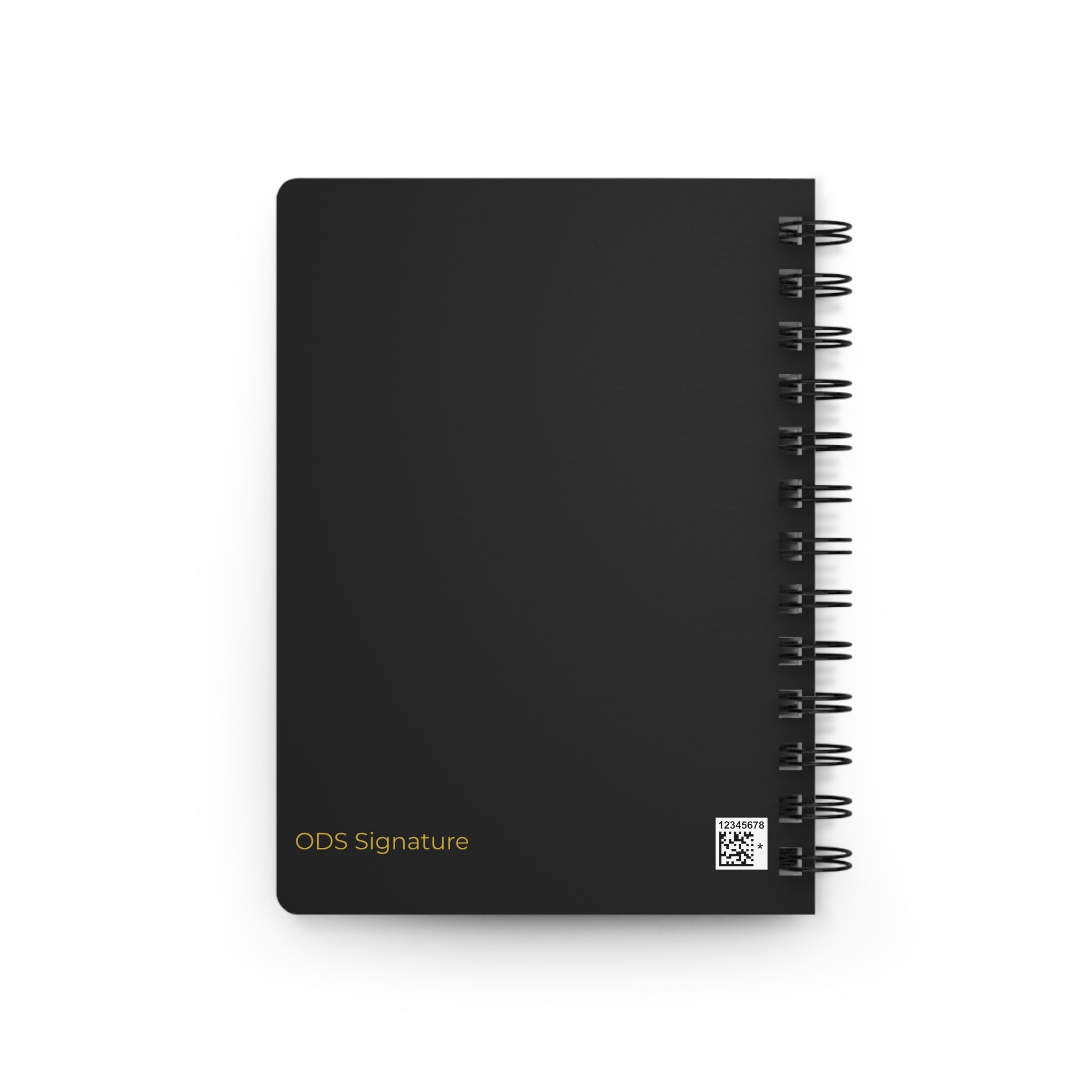 ODS Signature Spiral Notebook