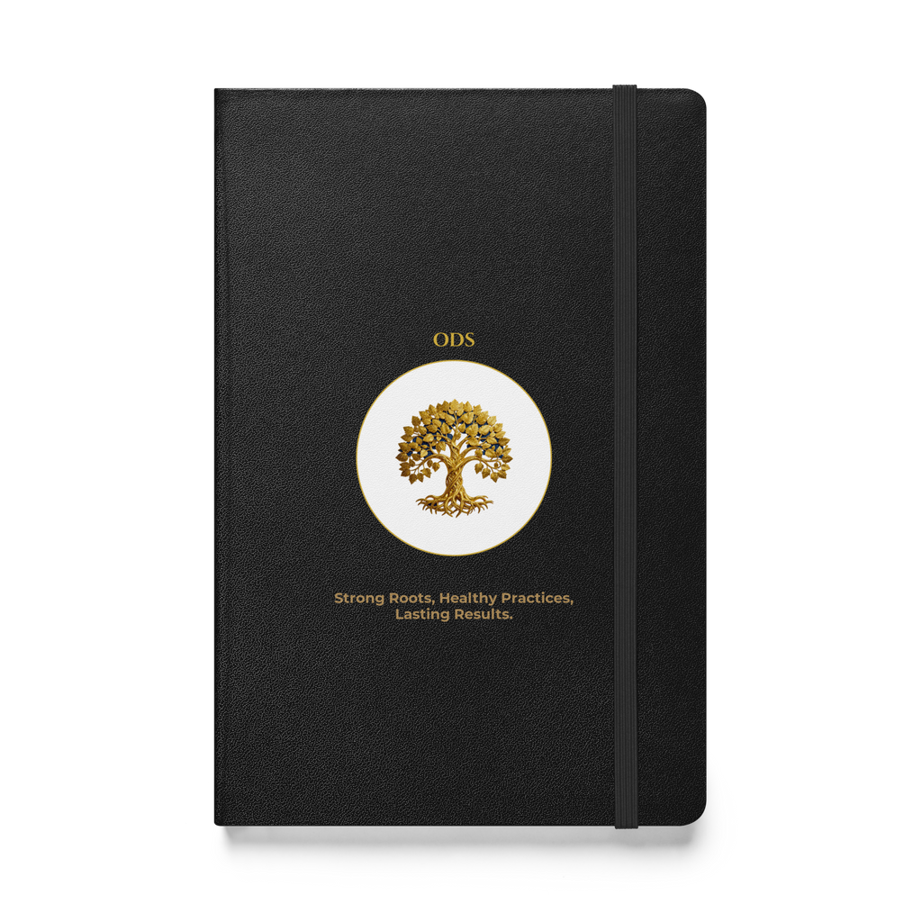 ODS Signature Spiral Notebook