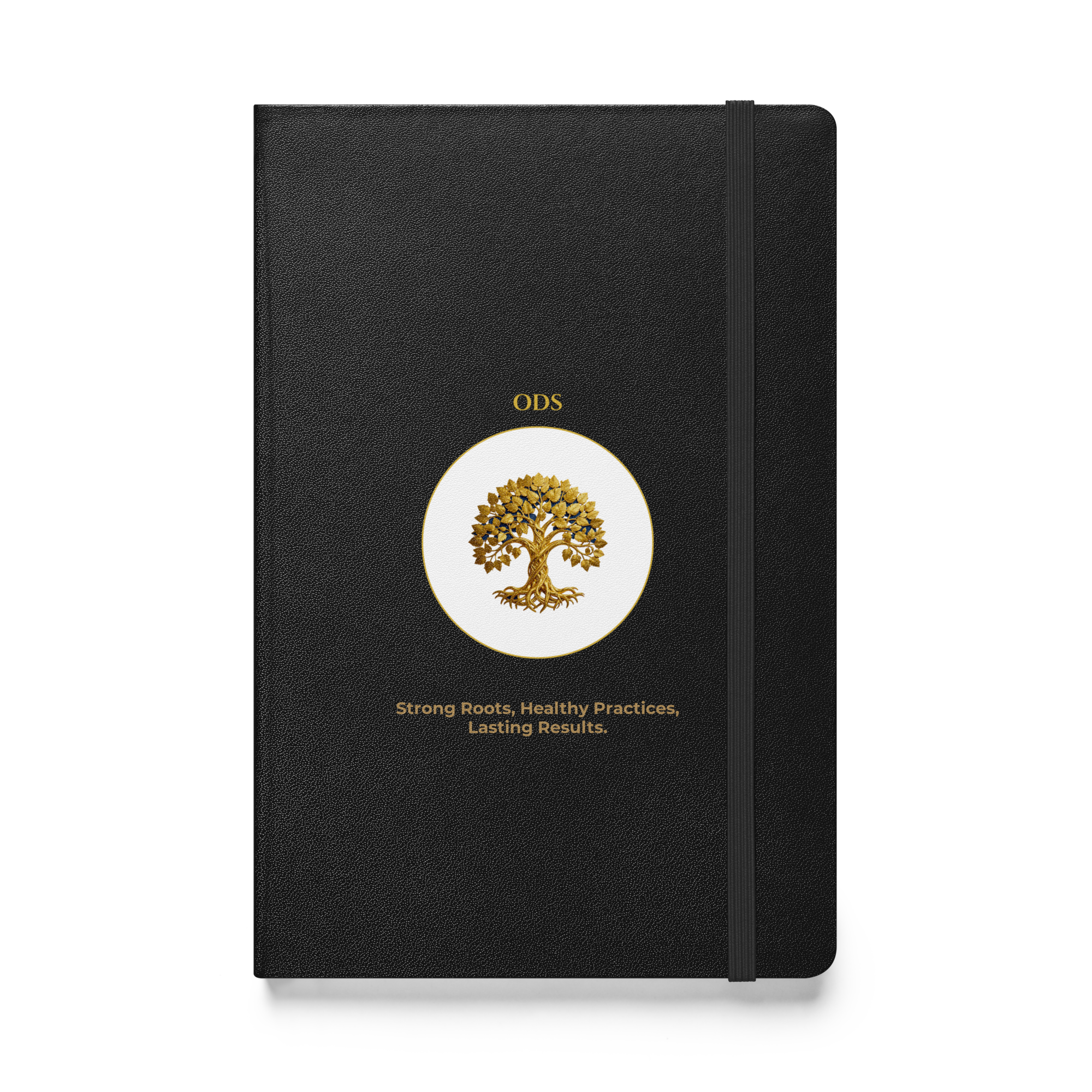 ODS Signature Spiral Notebook