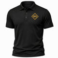 ODS Executive Polo – Black