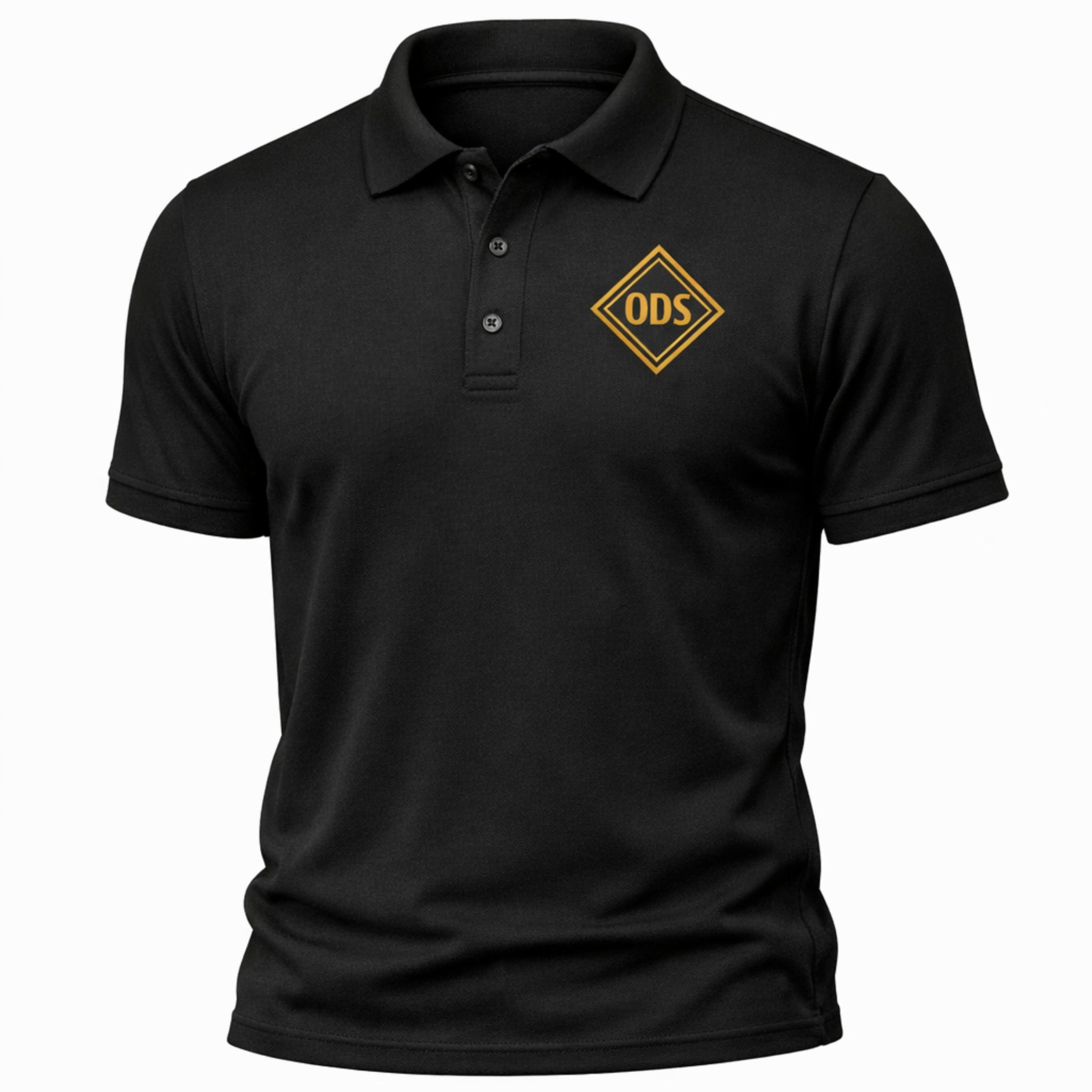 ODS Executive Polo – Black