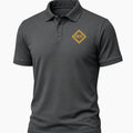 ODS Executive Polo – Charcoal