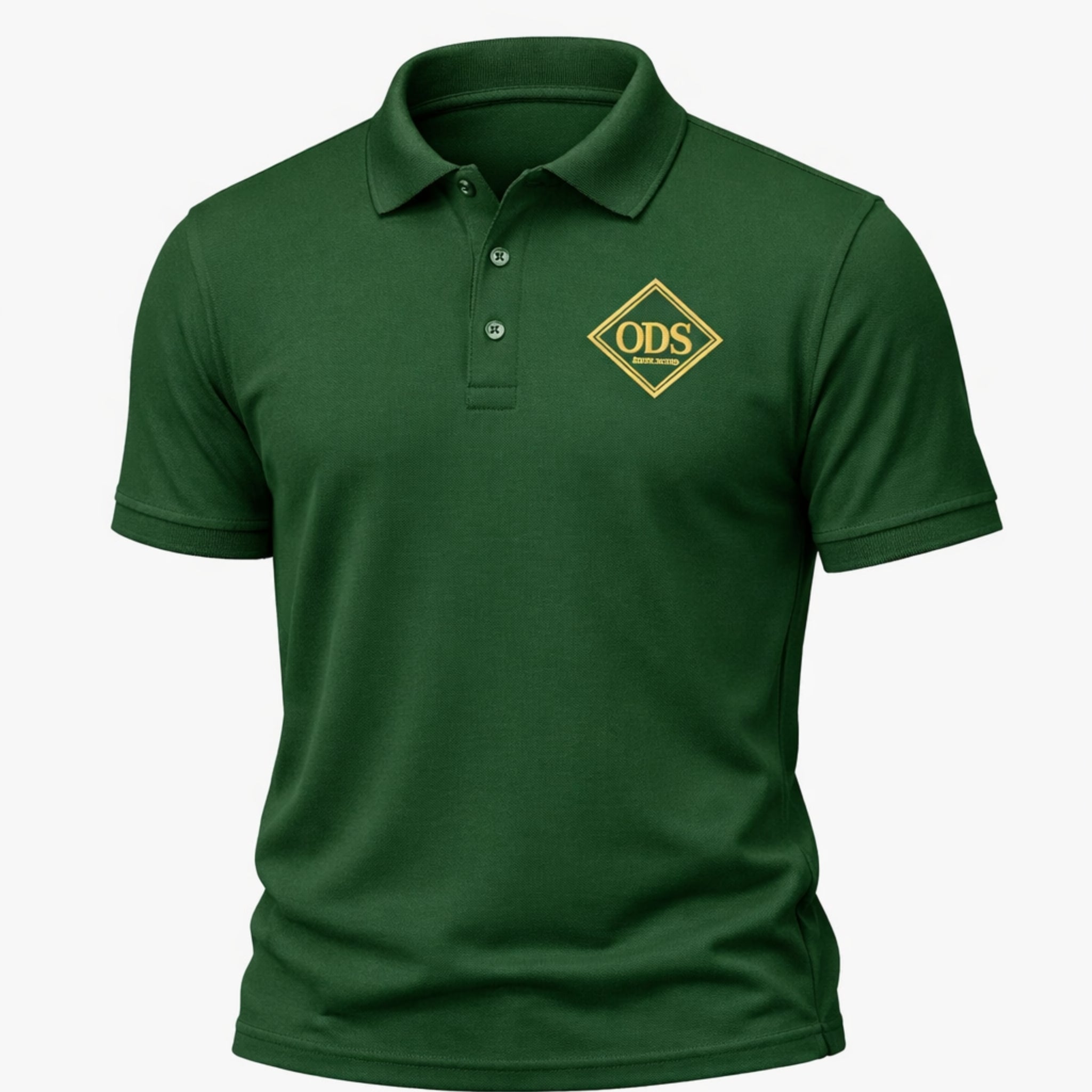ODS Executive Polo – Forrest Green