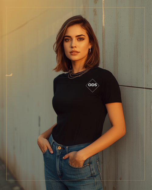 ODS Classsic Logo Tee